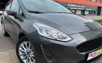 Ford Fiesta Colmar