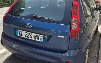 Ford Fiesta Saint-Désir