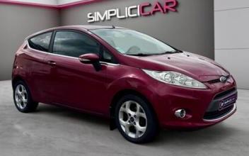 Ford fiesta Limoges
