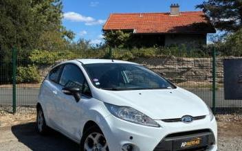 Ford Fiesta Savigneux