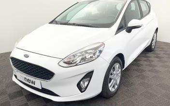 FORD FIESTA Persan