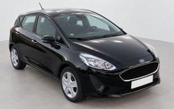 Ford Fiesta Mions