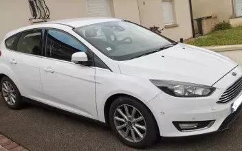 Ford Focus Fameck