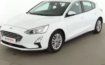 Ford Focus Issy-les-Moulineaux