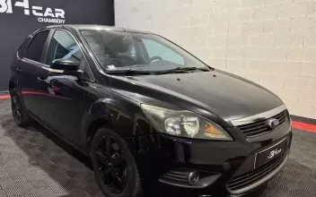 Ford Focus La-Ravoire