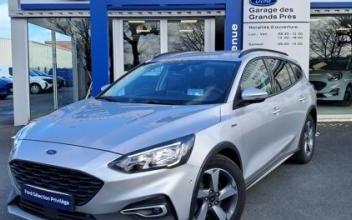 Ford focus Dives-sur-Mer