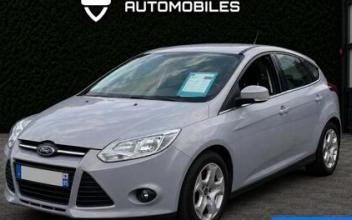 Ford focus Taverny
