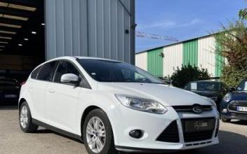 Ford focus Saint-Cannat