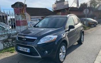 Ford kuga Avermes