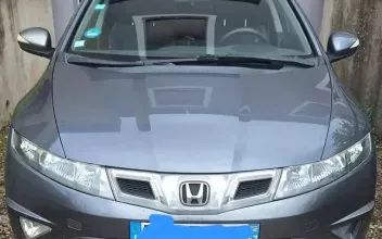 Honda Civic Bouzonville