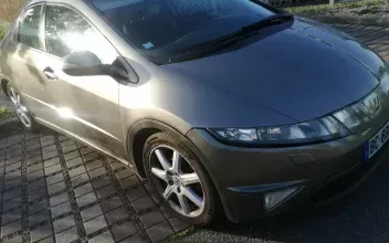 Honda Civic Argenteuil