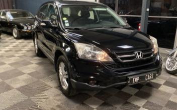 Honda CR-V Le-Mans