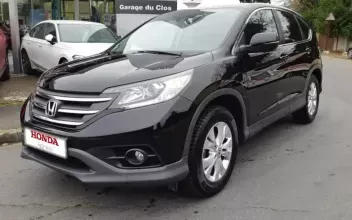 Honda CR-V Montlhéry