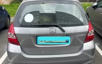 Honda Jazz Villeneuve-d'Ascq