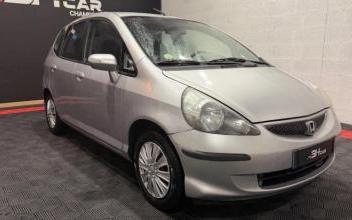 Honda Jazz La-Ravoire