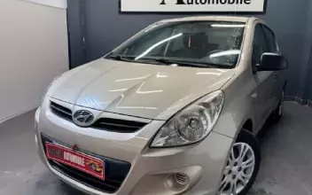 Hyundai i20 Cournon-d'Auvergne
