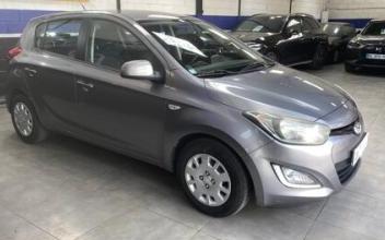 Hyundai i20 La-Courneuve