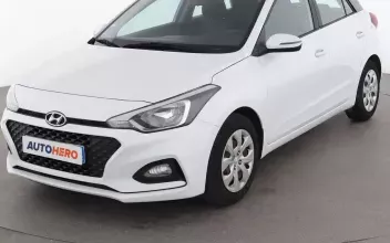 Hyundai i20 Issy-les-Moulineaux