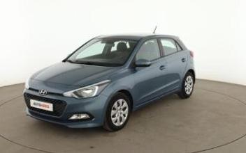 Hyundai i20 Issy-les-Moulineaux