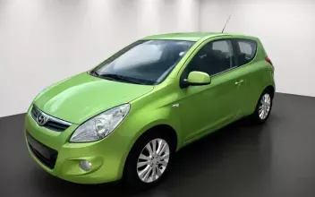 Hyundai i20 Metz