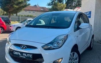 Hyundai ix20 Varces-Allières-et-Risset