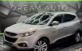 Hyundai iX35 Gandrange