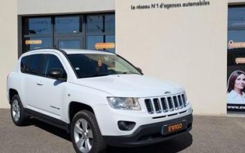 Jeep compass Ampuis
