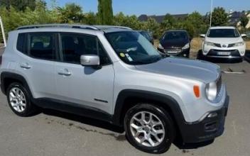 Jeep renegade Montjean-sur-Loire