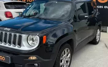 Jeep Renegade Andrézieux-Bouthéon