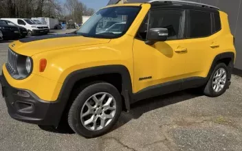 Jeep Renegade Viviers-du-Lac