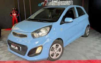Kia Picanto Saint-Martin-Boulogne