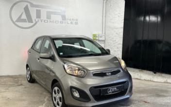 Kia Picanto Montévrain
