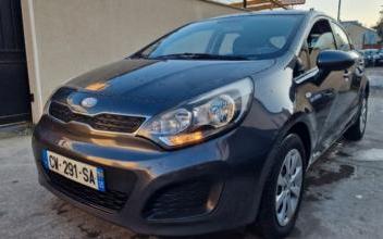 Kia Rio Argenteuil