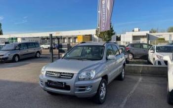 Kia sportage Longvic