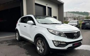 Kia sportage Poisy