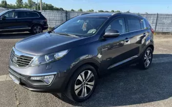 Kia Sportage Entzheim