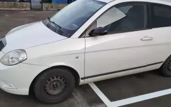 Lancia Ypsilon Guénange