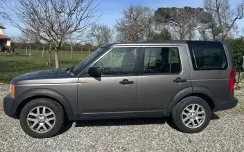 Land-rover Discovery Carbonne