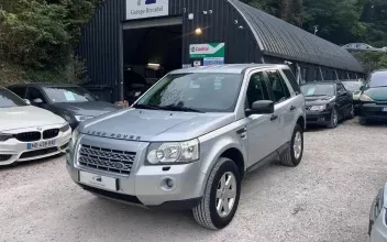 Land-rover Freelander Sathonay-Camp