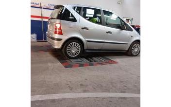 Mercedes classe a Nevers