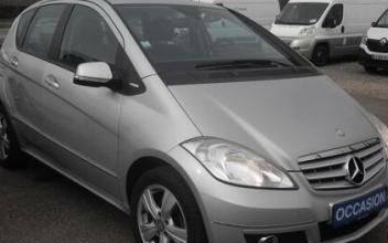 Mercedes classe a Ternay