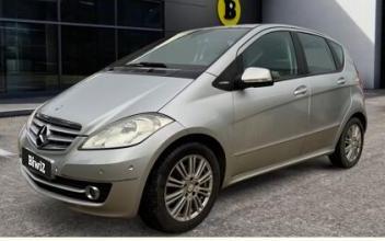 Mercedes classe a Montry