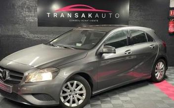 Mercedes classe a Lyon