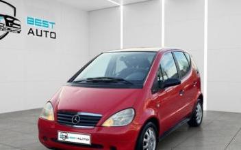 Mercedes Classe A Farébersviller