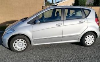 Mercedes classe a Albertville