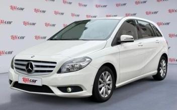 Mercedes classe b Nice
