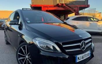 Mercedes classe b Vaulx-en-Velin