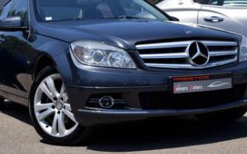 Mercedes classe c Vendargues