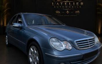 Mercedes Classe C Pissy-Pôville