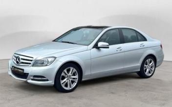 Mercedes classe c Aubagne